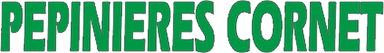 logo Pepinières cornet
